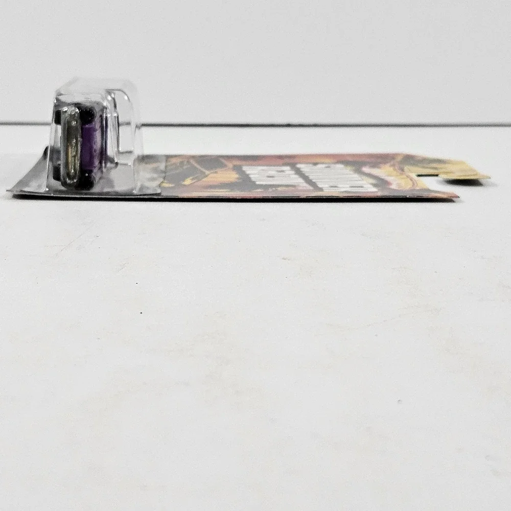 Hot Wheels Summer Racin 57 Chevy Bel Air Black Purple Flames Diecast Car N8956